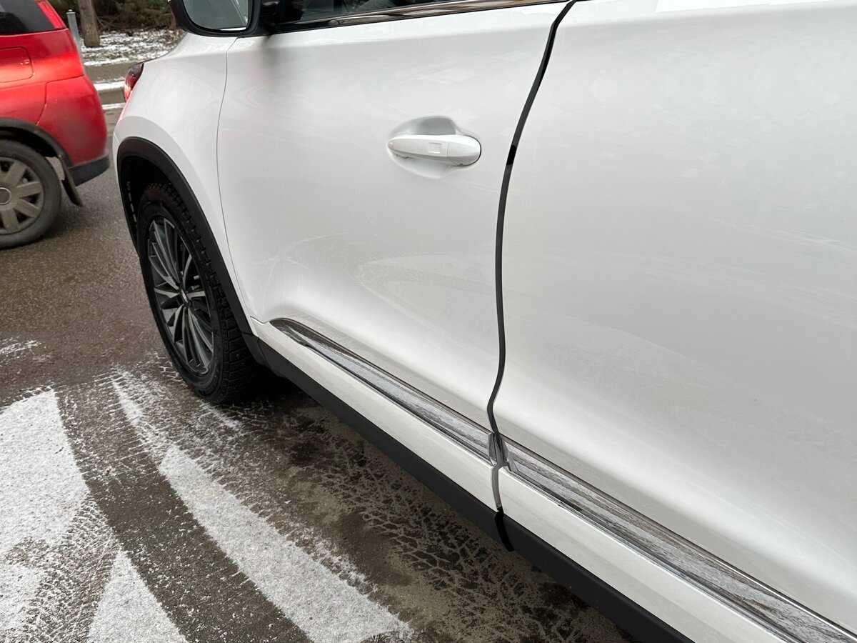 Chery Tiggo 8 с пробегом — 2024 год. Фото: #7