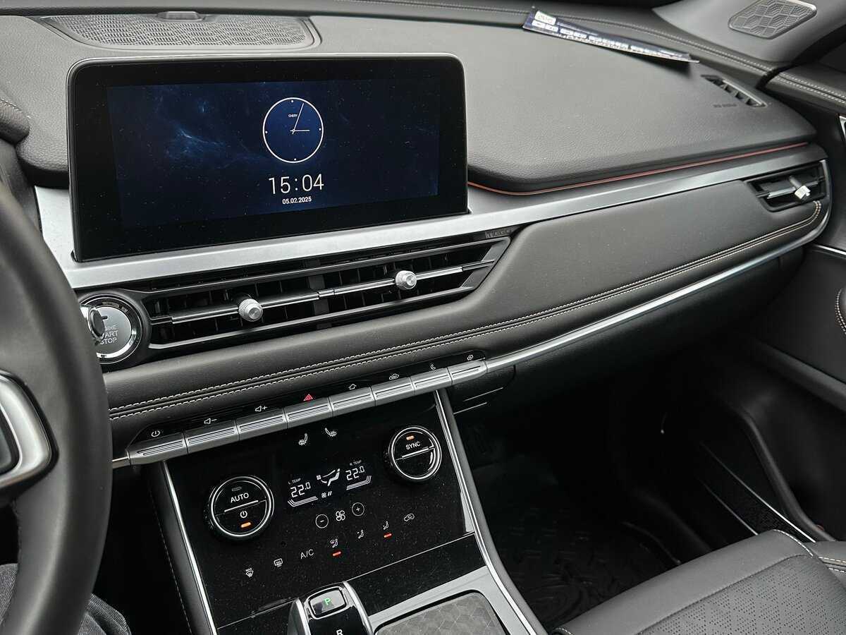 Chery Tiggo 8 с пробегом — 2024 год. Фото: #11