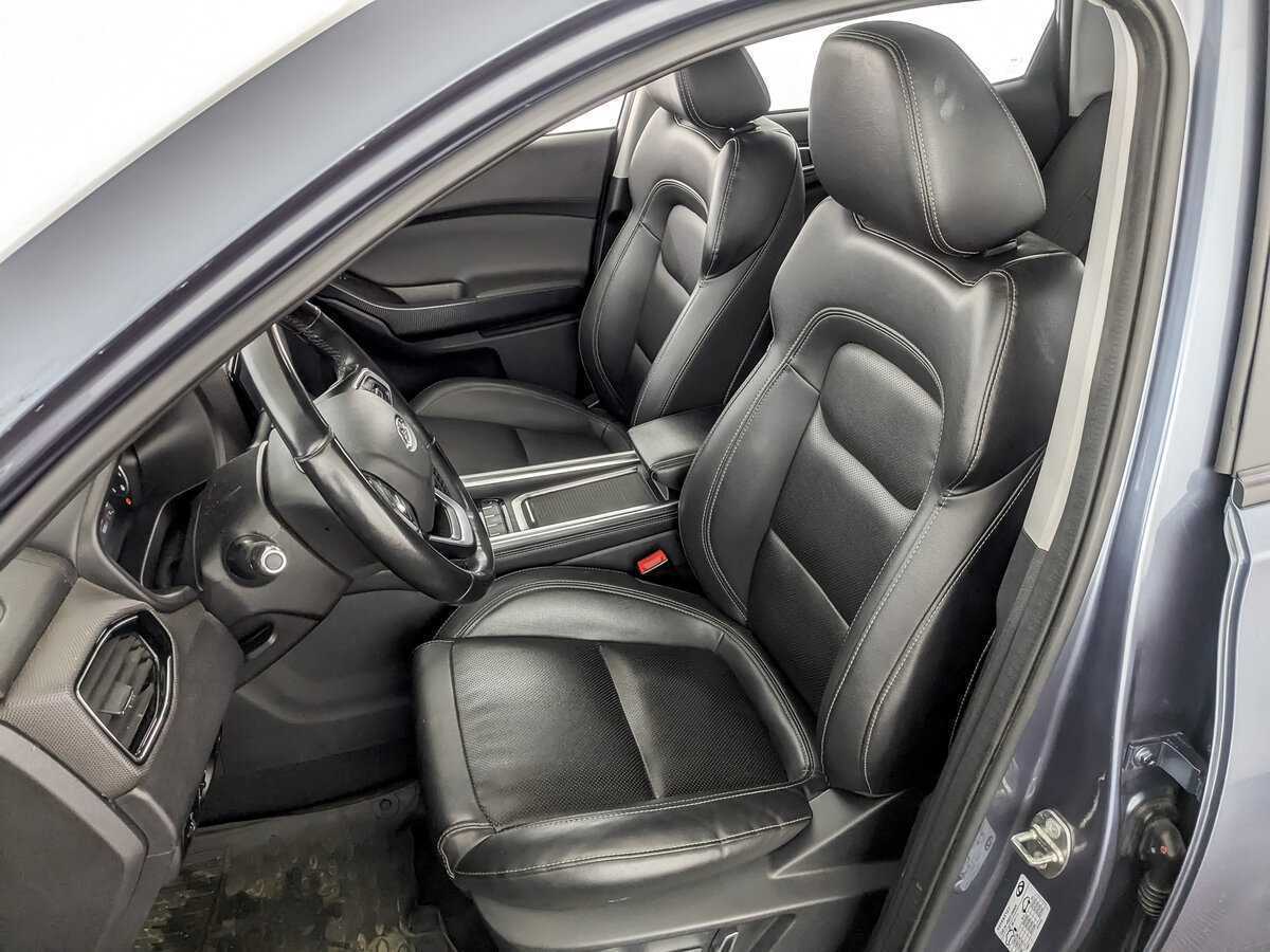 Chery Tiggo 4 с пробегом — 2021 год. Фото: #18