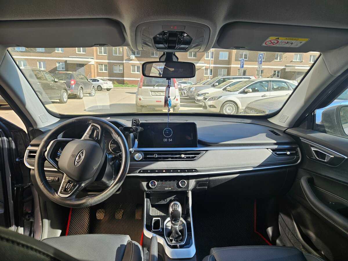 Chery Tiggo 4 Pro с пробегом — 2024 год. Фото: #5