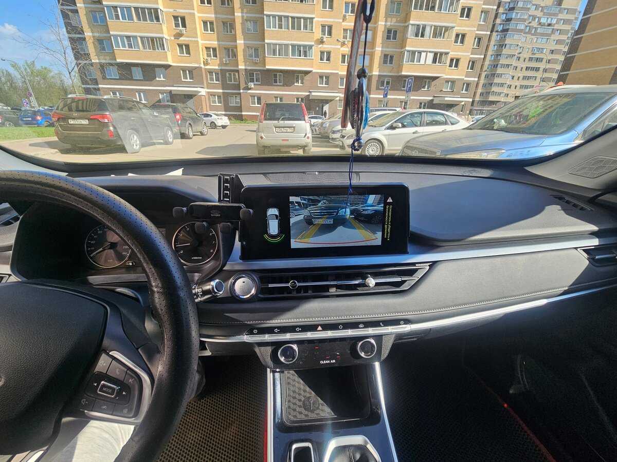 Chery Tiggo 4 Pro с пробегом — 2024 год. Фото: #6