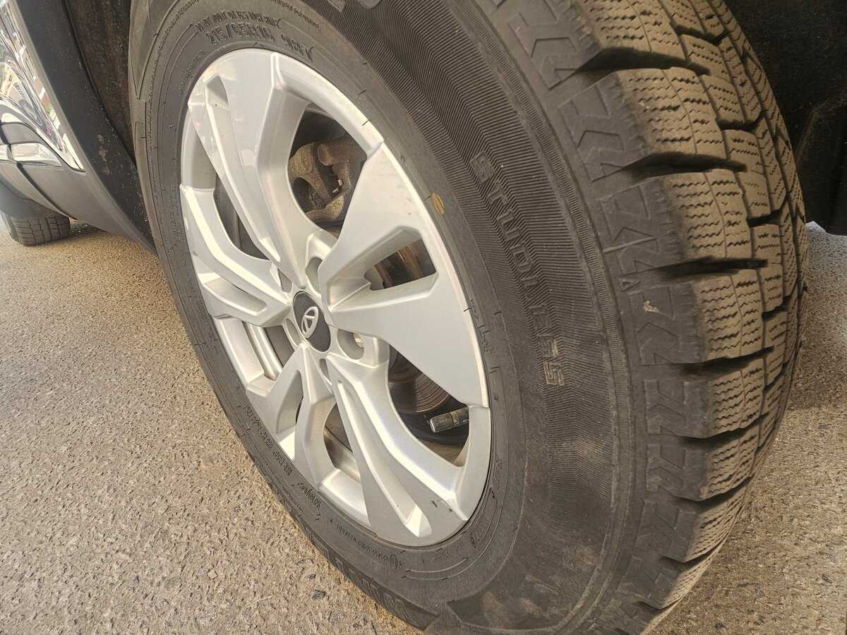 Chery Tiggo 4 Pro с пробегом — 2024 год. Фото: #7