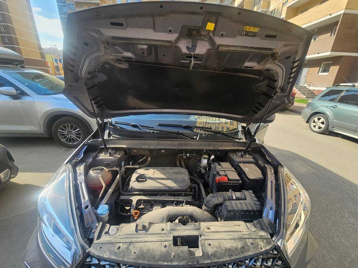 Chery Tiggo 4 Pro с пробегом — 2024 год. Фото: #9