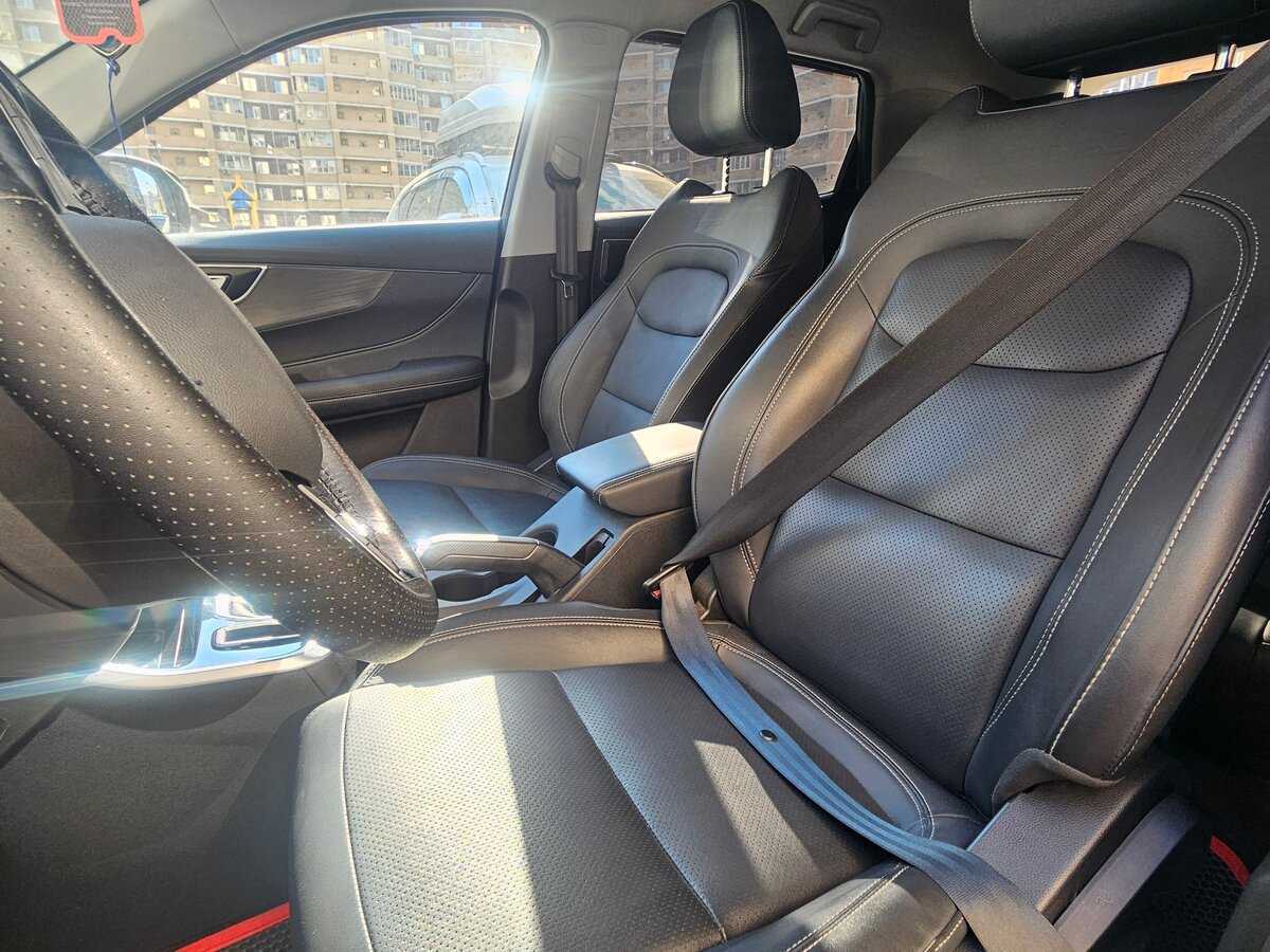 Chery Tiggo 4 Pro с пробегом — 2024 год. Фото: #10