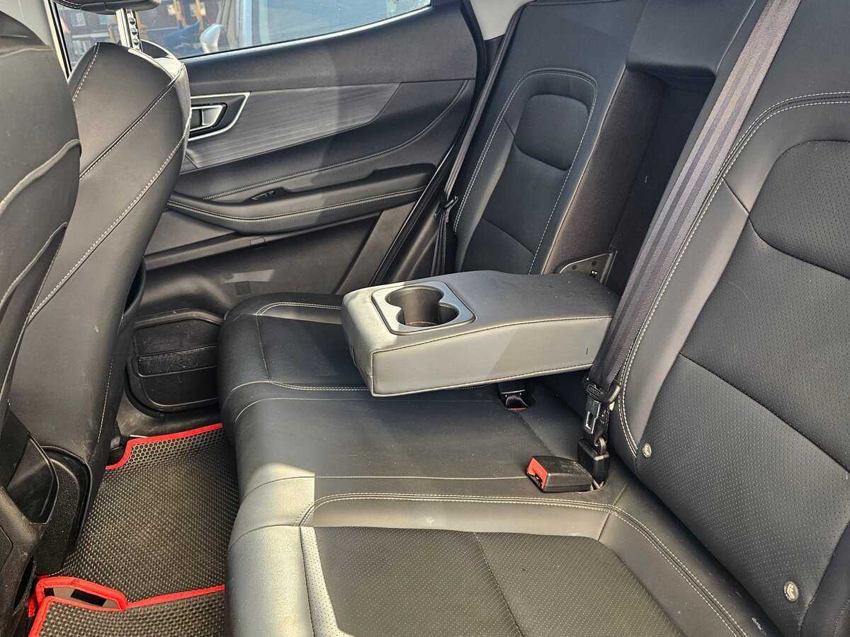 Chery Tiggo 4 Pro с пробегом — 2024 год. Фото: #11