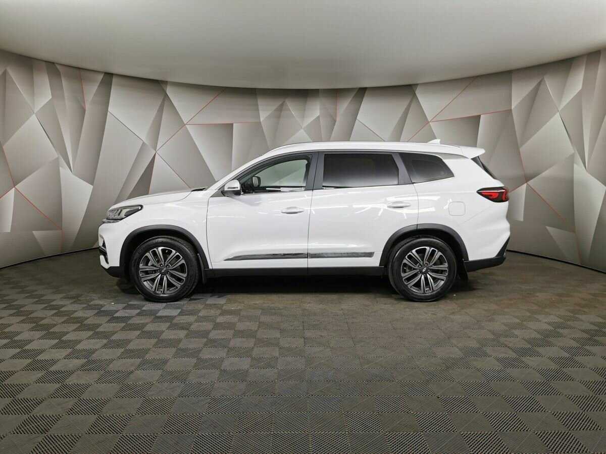 Chery Tiggo 8 с пробегом — 2022 год. Фото: #4