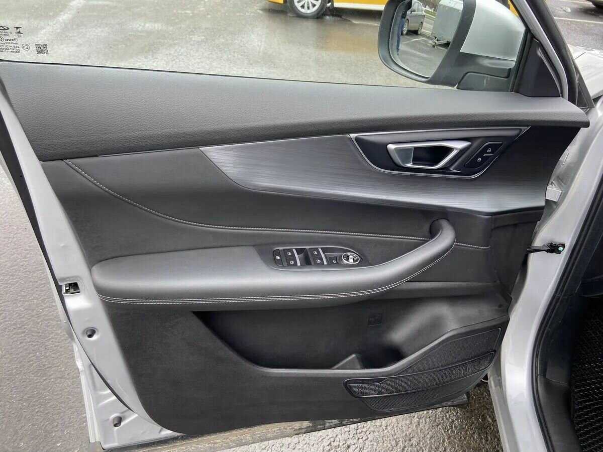 Chery Tiggo 4 Pro с пробегом — 2022 год. Фото: #8