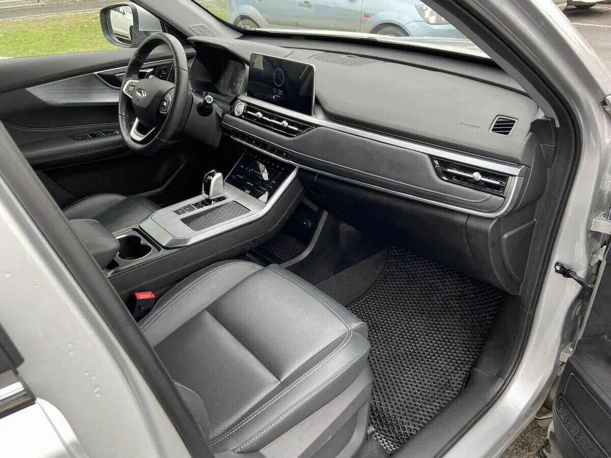 Chery Tiggo 4 Pro с пробегом — 2022 год. Фото: #10