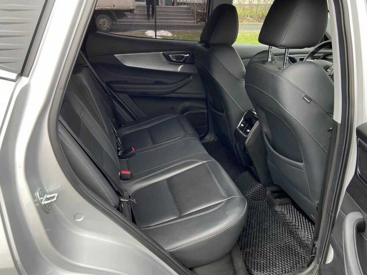 Chery Tiggo 4 Pro с пробегом — 2022 год. Фото: #11