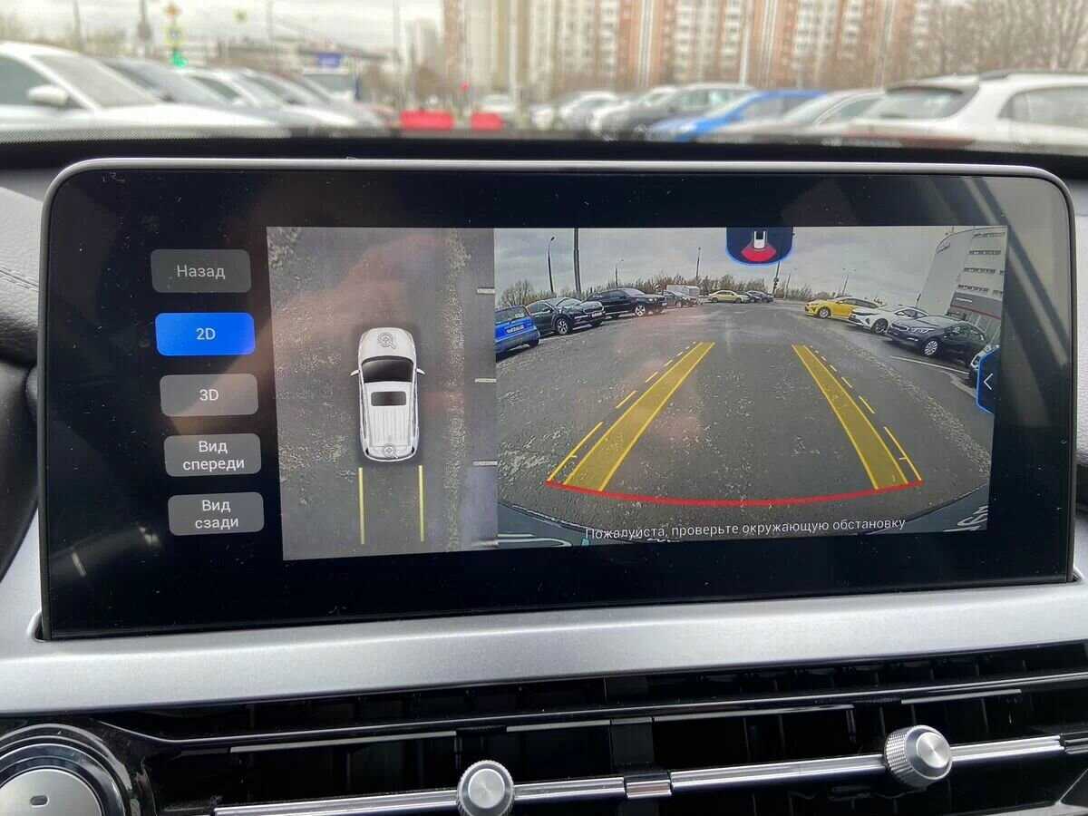 Chery Tiggo 4 Pro с пробегом — 2022 год. Фото: #16