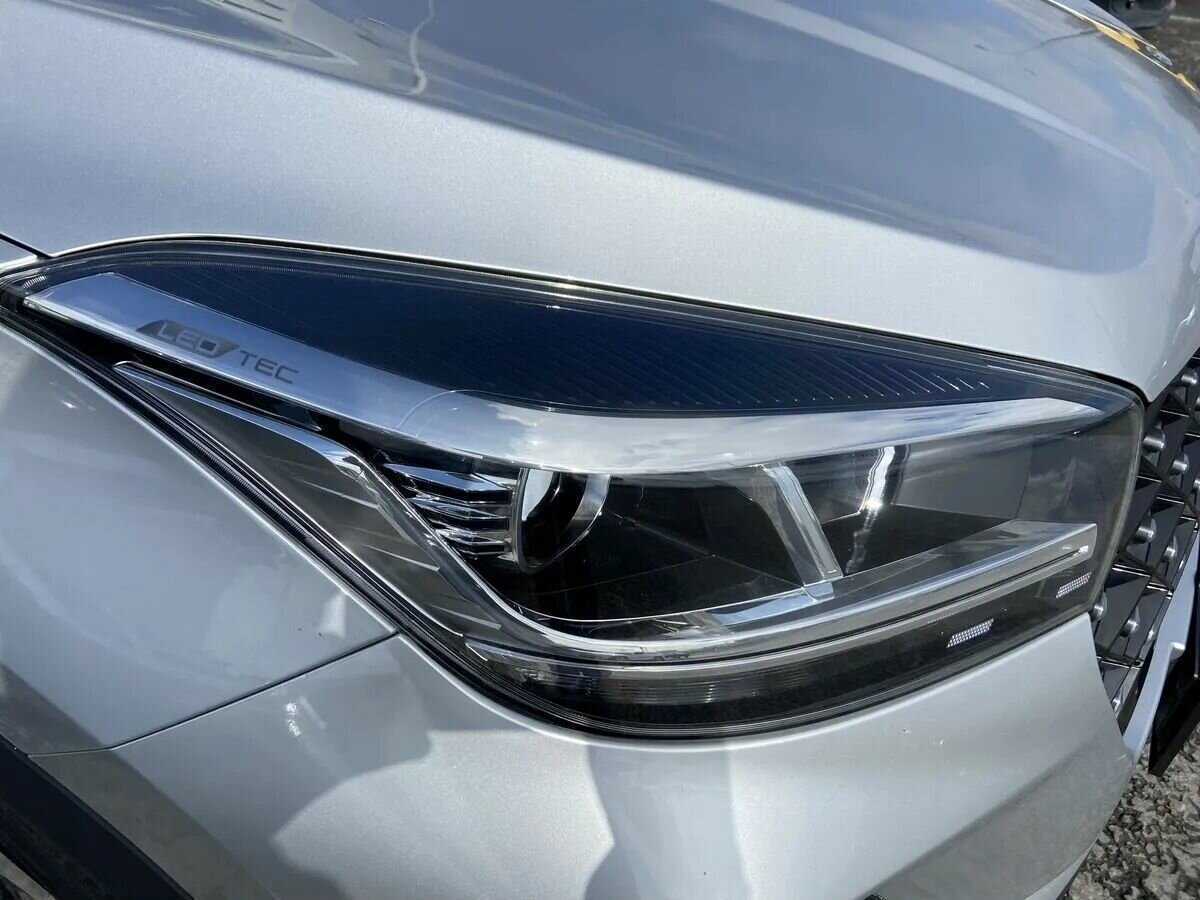 Chery Tiggo 4 Pro с пробегом — 2022 год. Фото: #22