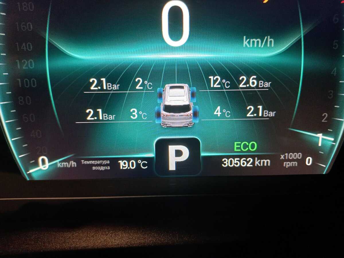 Chery Tiggo 7 Pro с пробегом — 2022 год. Фото: #11