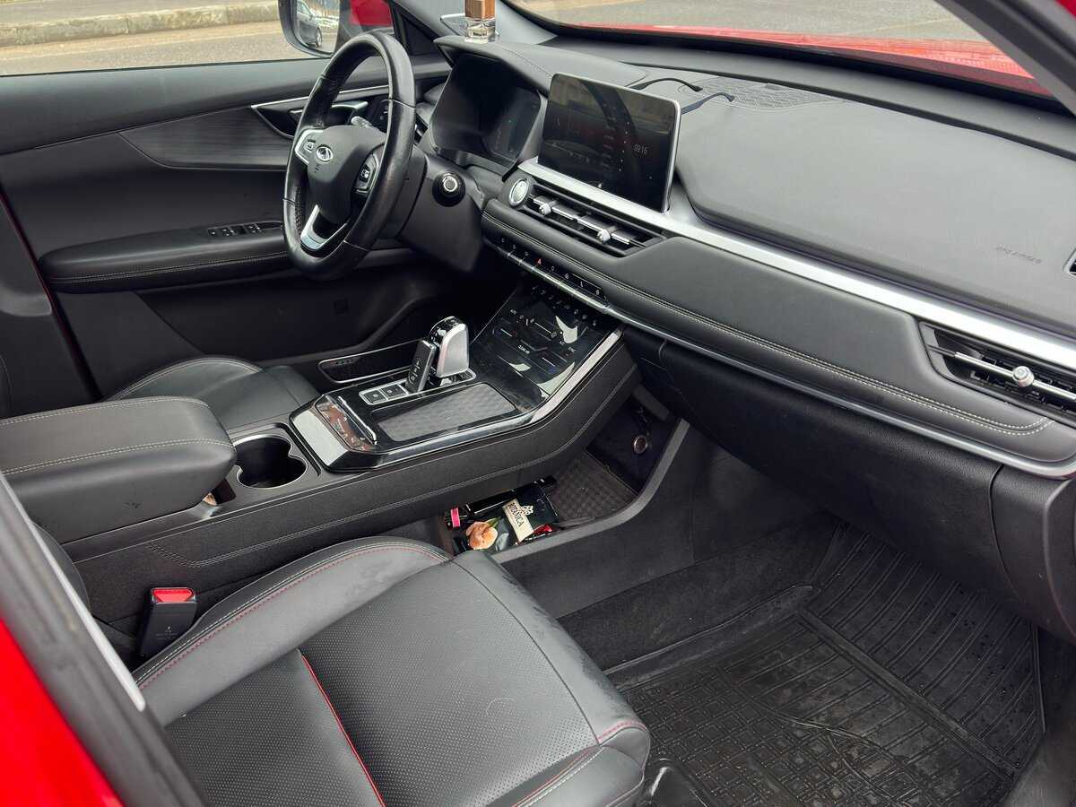 Chery Tiggo 7 Pro с пробегом — 2020 год. Фото: #5