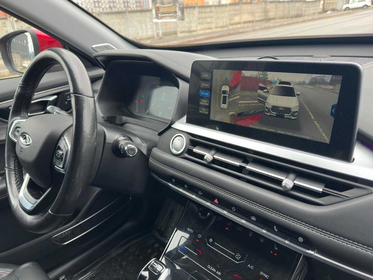 Chery Tiggo 7 Pro с пробегом — 2020 год. Фото: #8