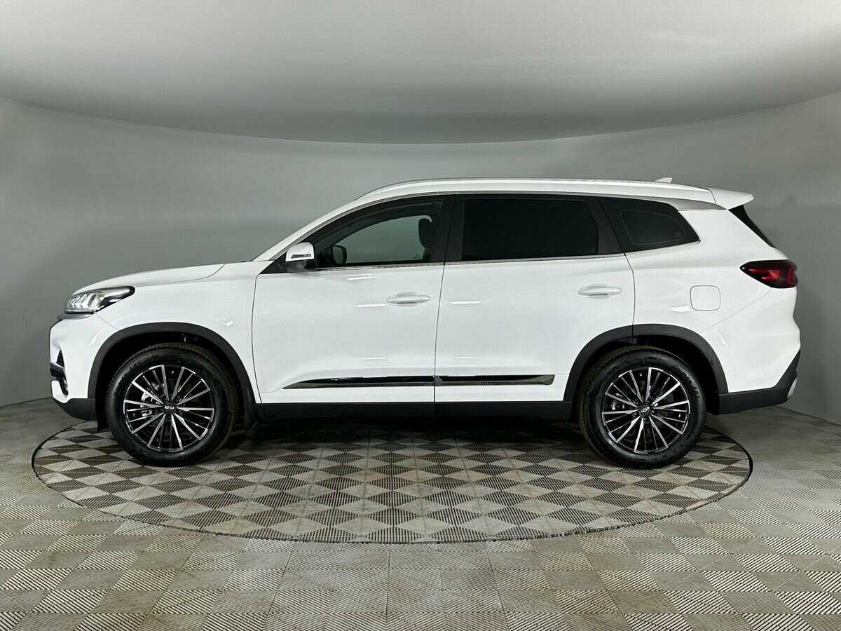 Chery Tiggo 8 с пробегом — 2023 год. Фото: #5
