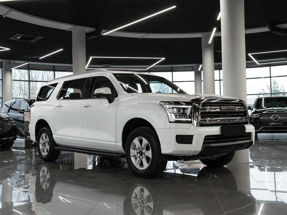 Haval H5 с пробегом — 2024 год. Фото: #1