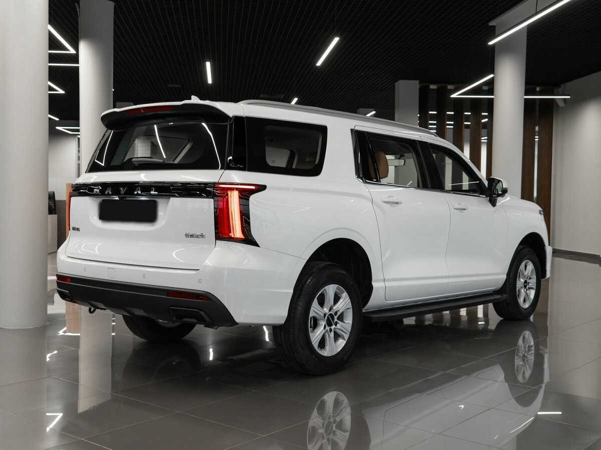 Haval H5 с пробегом — 2024 год. Фото: #4