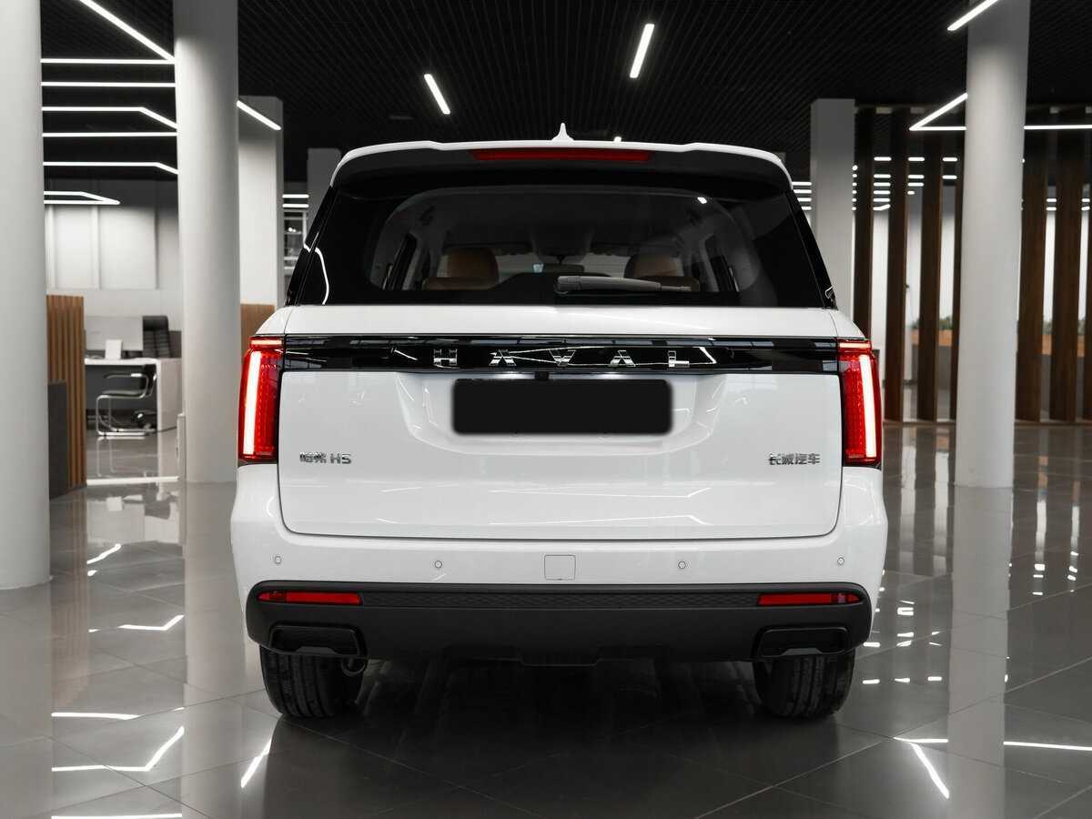 Haval H5 с пробегом — 2024 год. Фото: #5