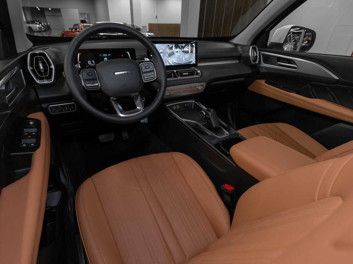 Haval H5 с пробегом — 2024 год. Фото: #8