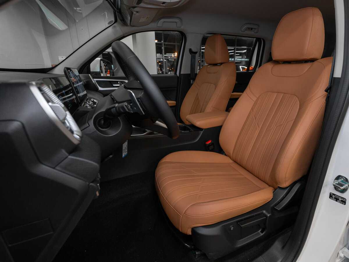 Haval H5 с пробегом — 2024 год. Фото: #10