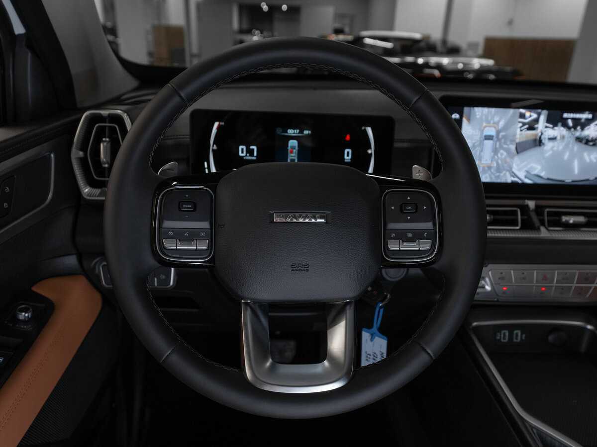 Haval H5 с пробегом — 2024 год. Фото: #11