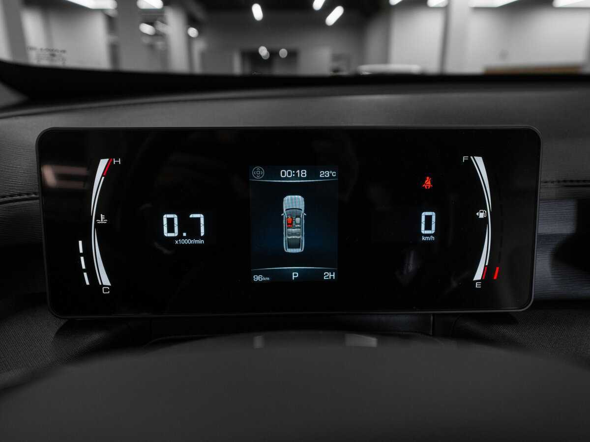 Haval H5 с пробегом — 2024 год. Фото: #12