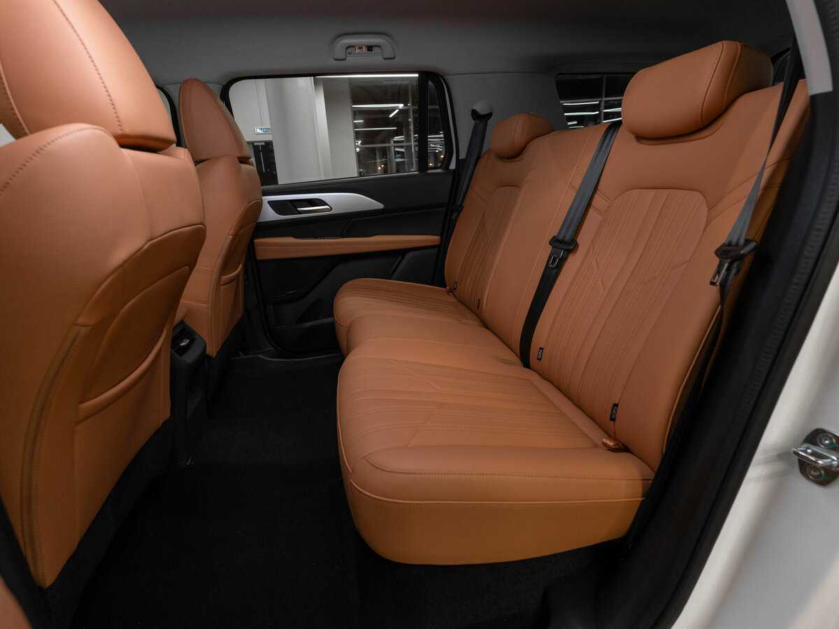 Haval H5 с пробегом — 2024 год. Фото: #13