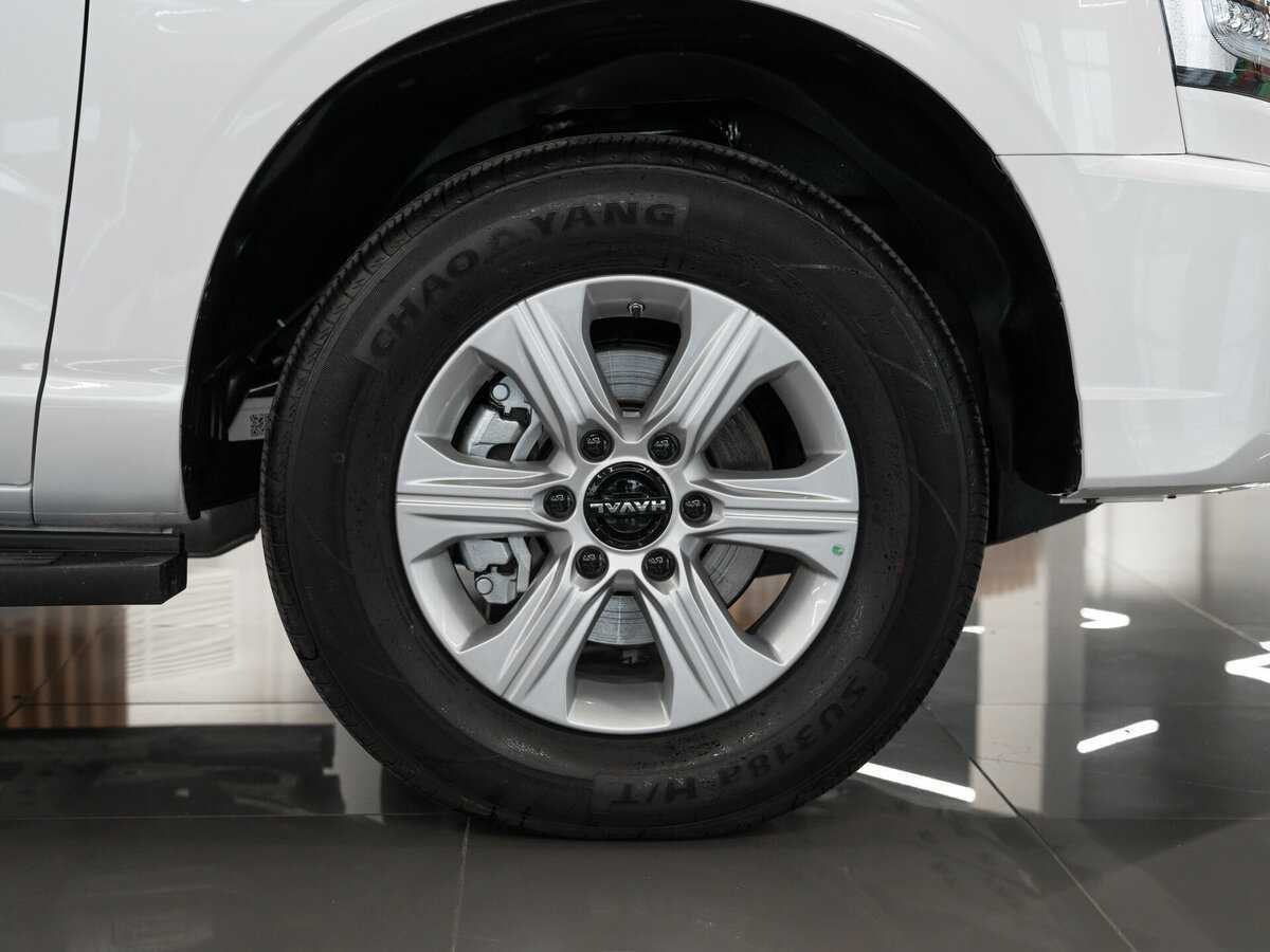 Haval H5 с пробегом — 2024 год. Фото: #19