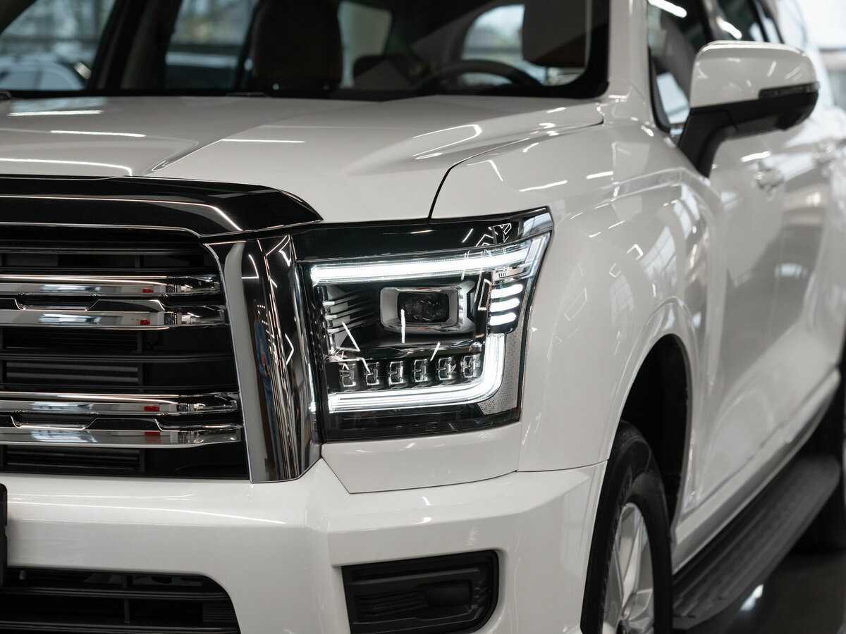 Haval H5 с пробегом — 2024 год. Фото: #20