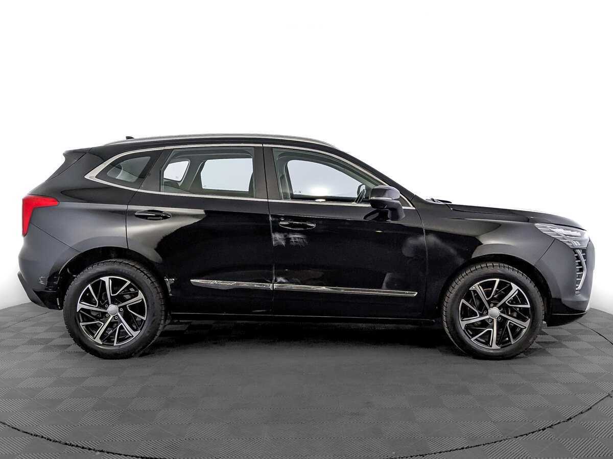 Haval Jolion с пробегом — 2021 год. Фото: #3