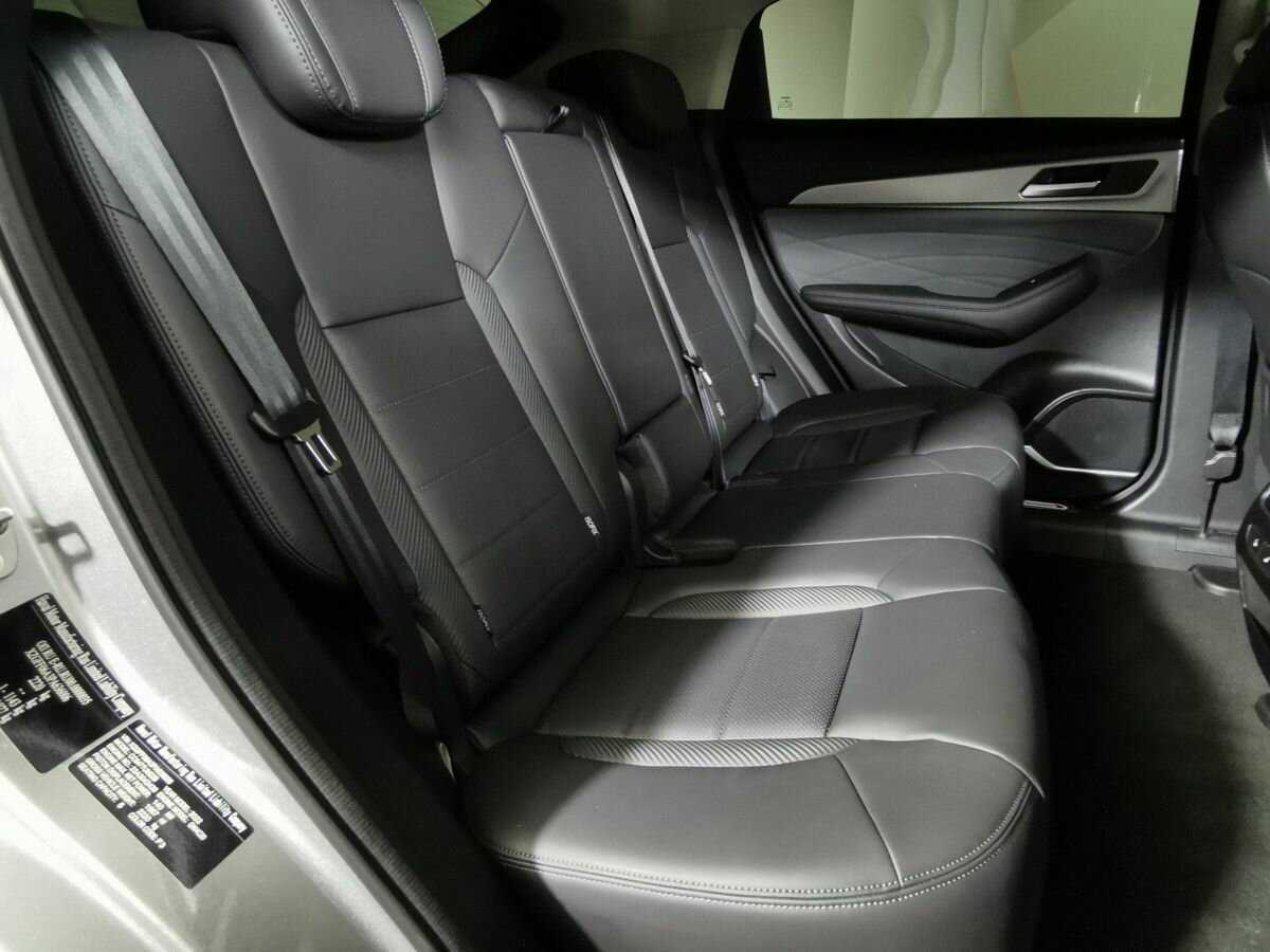 Haval F7x с пробегом — 2024 год. Фото: #10