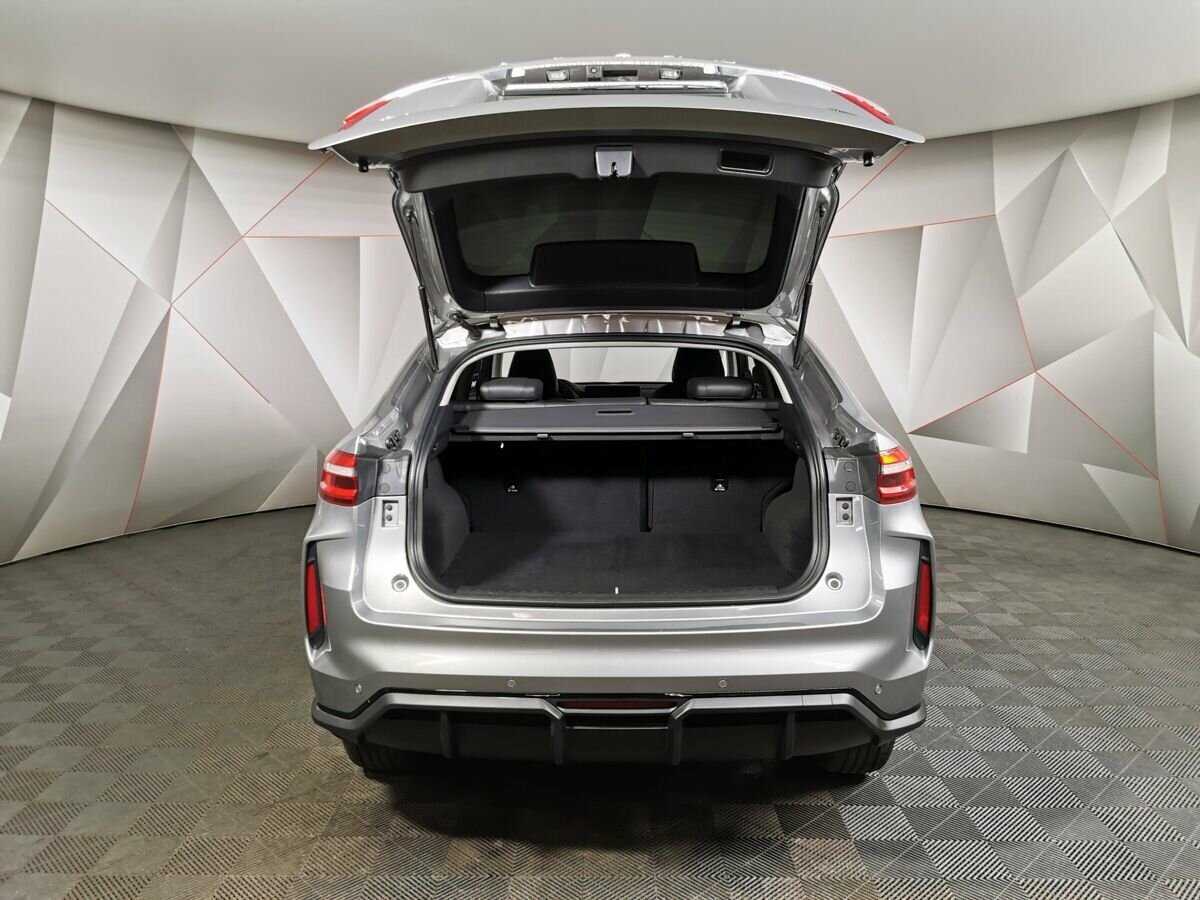 Haval F7x с пробегом — 2024 год. Фото: #18