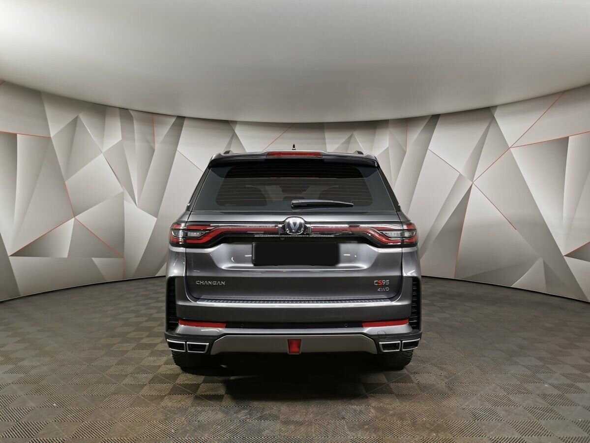 Changan CS95 с пробегом — 2023 год. Фото: #7