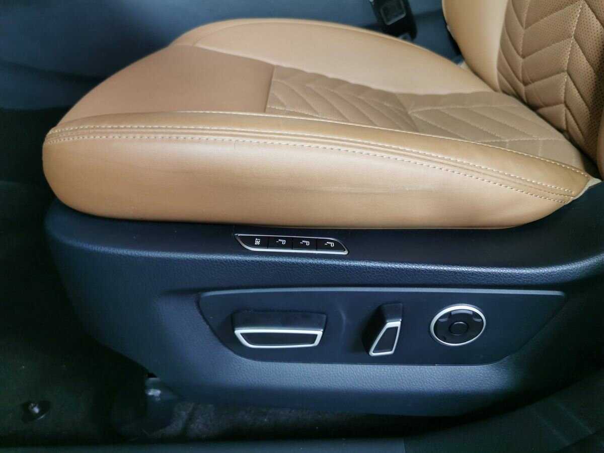 Changan CS95 с пробегом — 2023 год. Фото: #20