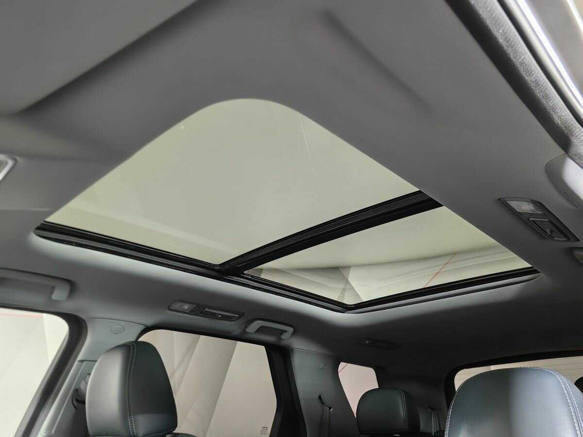 Changan CS95 с пробегом — 2023 год. Фото: #8