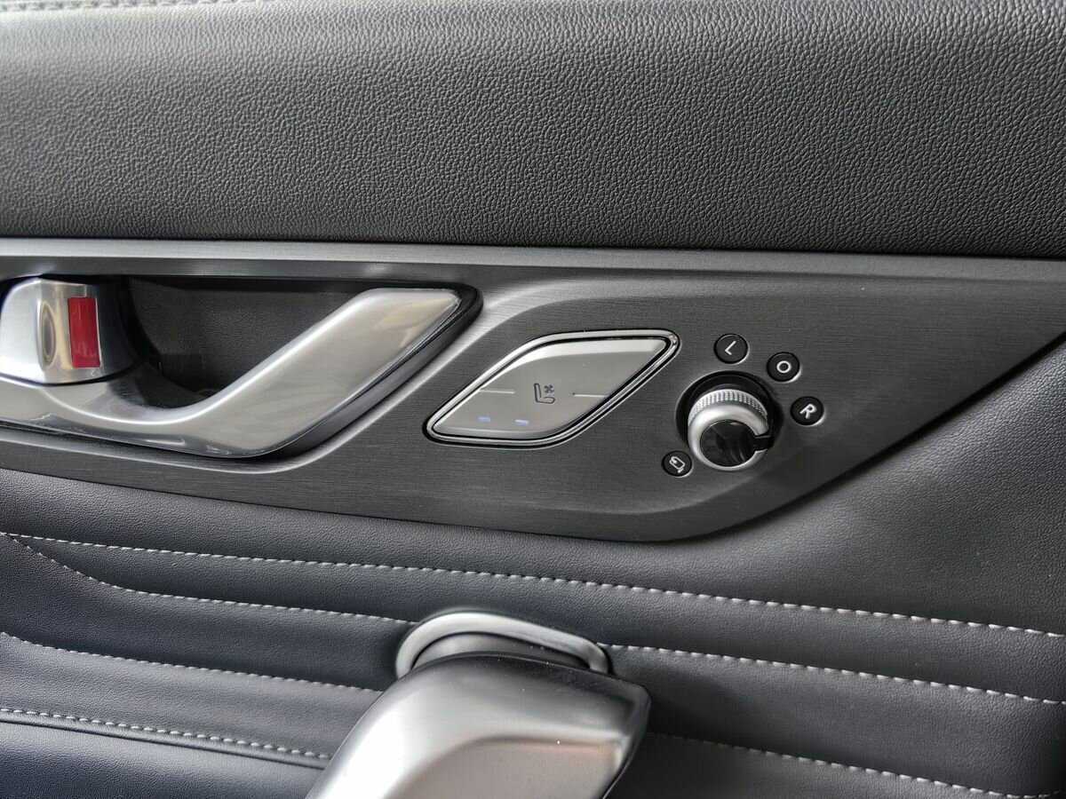 Changan CS95 с пробегом — 2023 год. Фото: #24