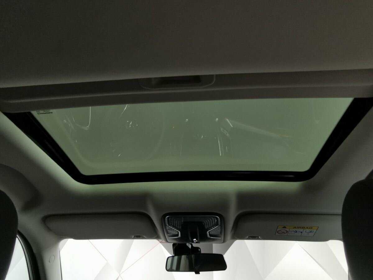 Changan CS55 с пробегом — 2020 год. Фото: #18