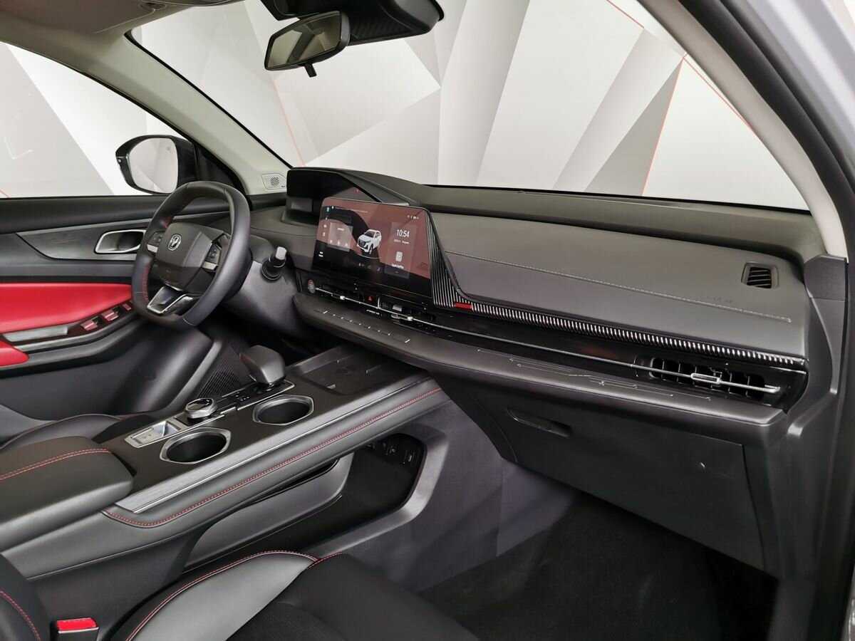 Changan CS55 Plus с пробегом — 2024 год. Фото: #8