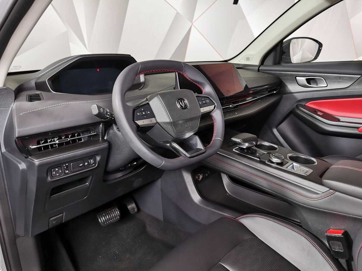 Changan CS55 Plus с пробегом — 2024 год. Фото: #13