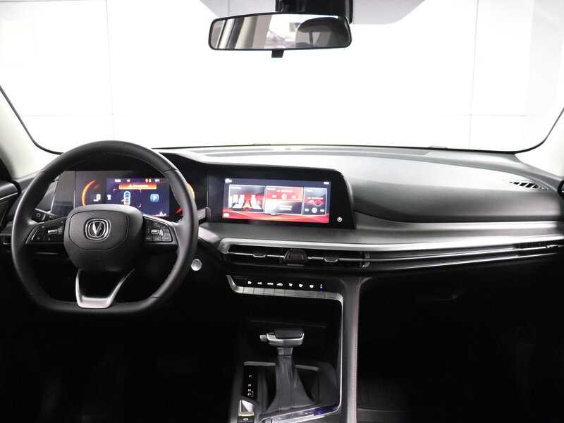 Changan CS35 Plus с пробегом — 2023 год. Фото: #4