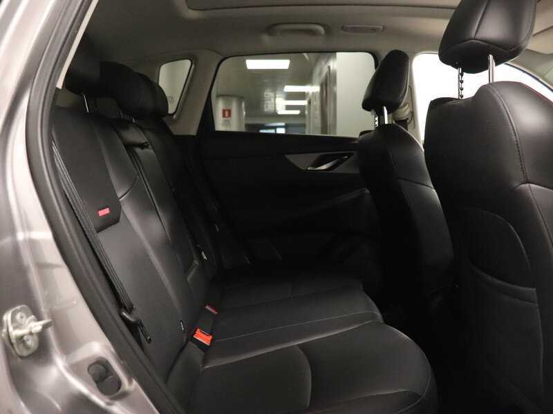 Changan CS35 Plus с пробегом — 2023 год. Фото: #8