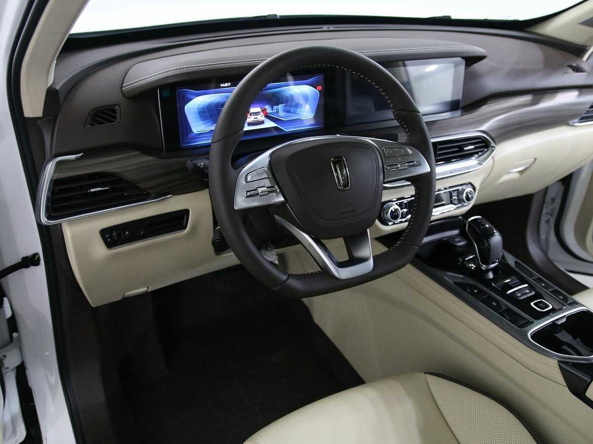 FAW Bestune T77 с пробегом — 2023 год. Фото: #11