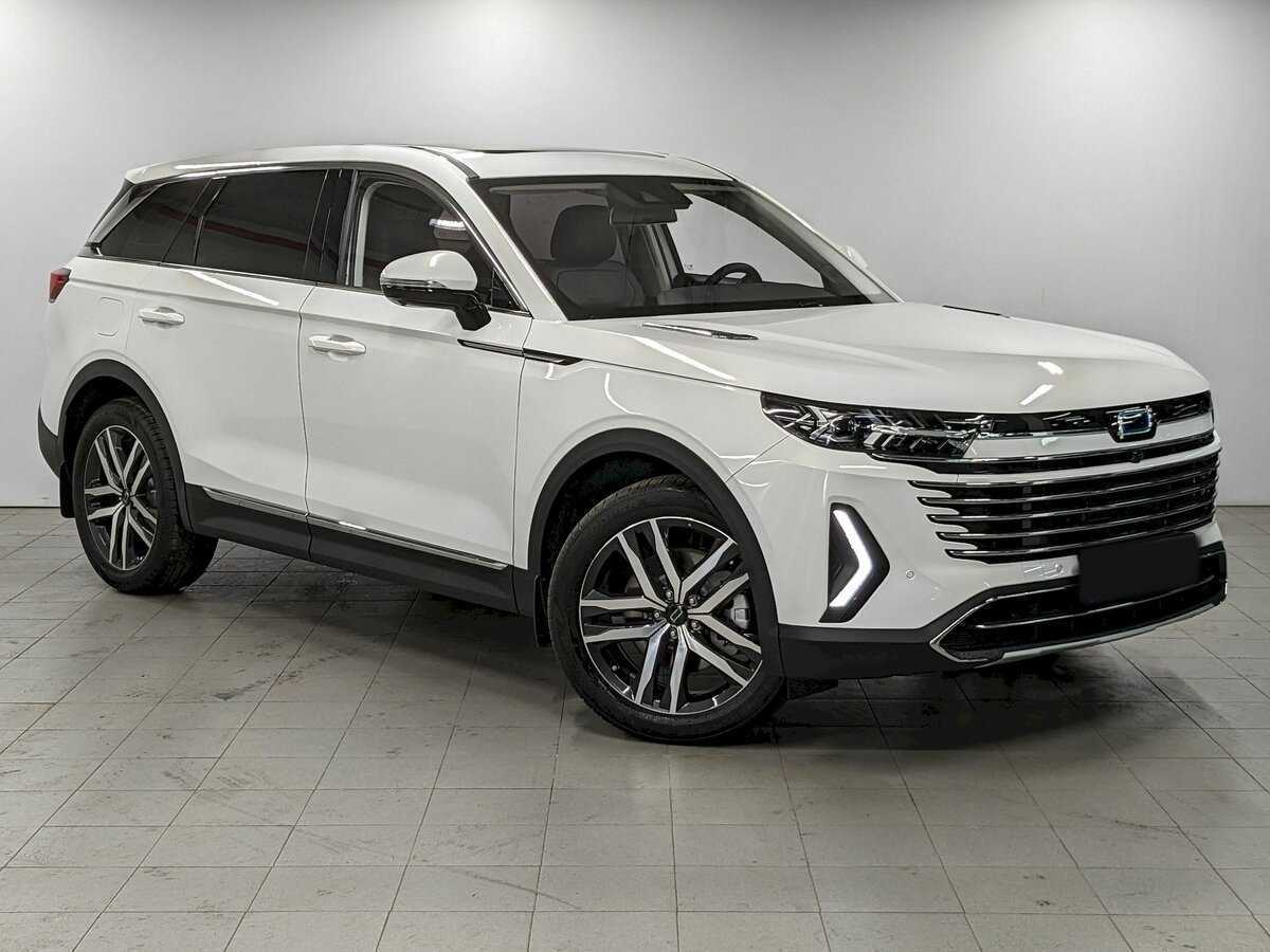 FAW Bestune T99 с пробегом — 2023 год. Фото: #2