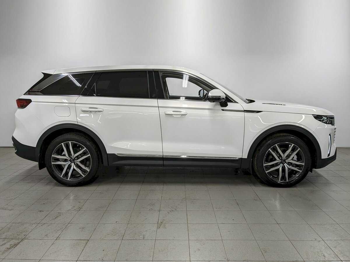 FAW Bestune T99 с пробегом — 2023 год. Фото: #3