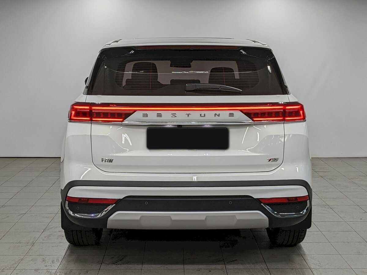 FAW Bestune T99 с пробегом — 2023 год. Фото: #5