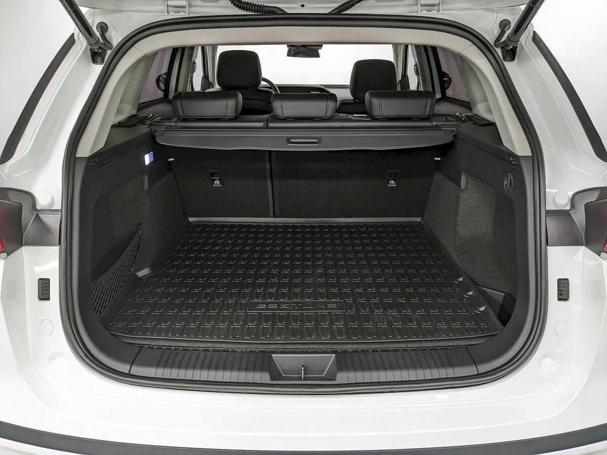 FAW Bestune T99 с пробегом — 2023 год. Фото: #9