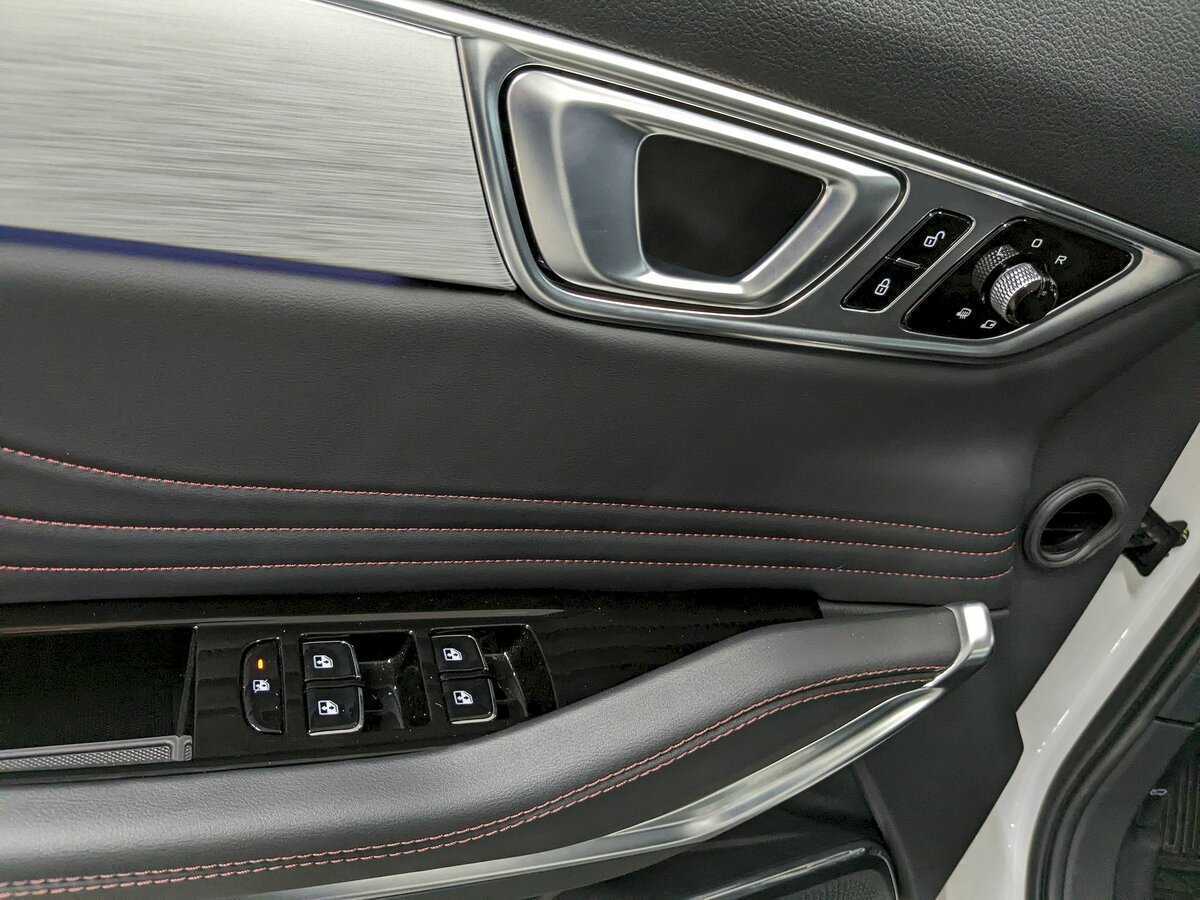 FAW Bestune T99 с пробегом — 2023 год. Фото: #11