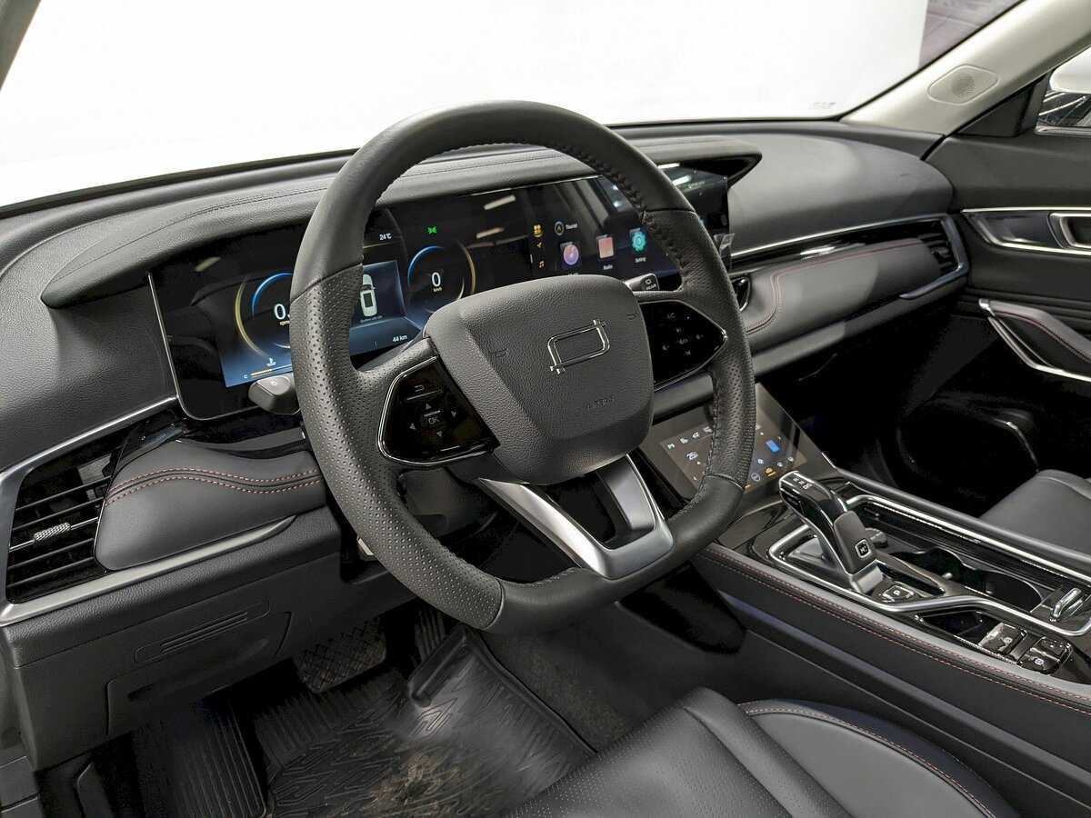 FAW Bestune T99 с пробегом — 2023 год. Фото: #12