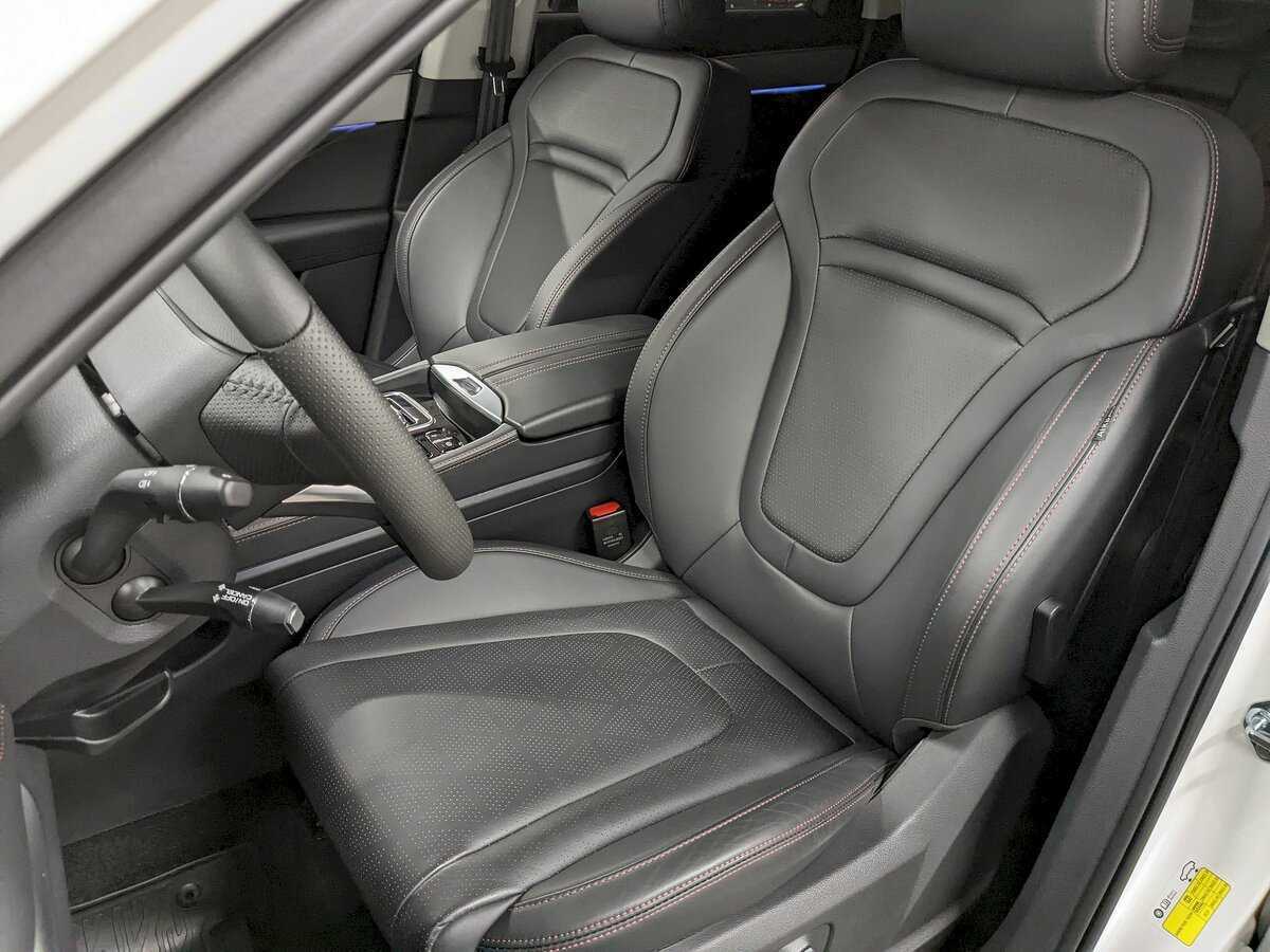 FAW Bestune T99 с пробегом — 2023 год. Фото: #13