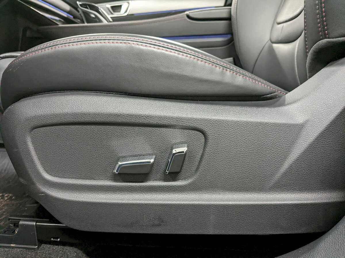 FAW Bestune T99 с пробегом — 2023 год. Фото: #14